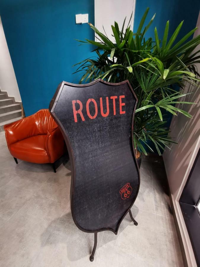 索科特尔精品酒店 普特拉贾亚 外观 照片